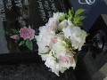 Flowers from Albies grave.jpg
